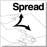 spread