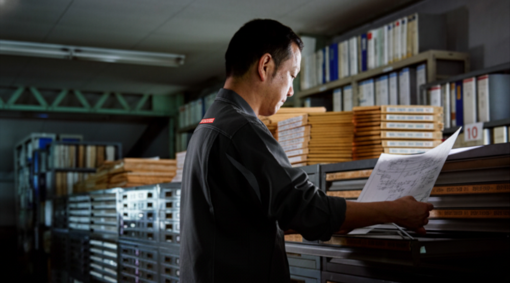 为了客户尽心尽力的<br>产品开发故事