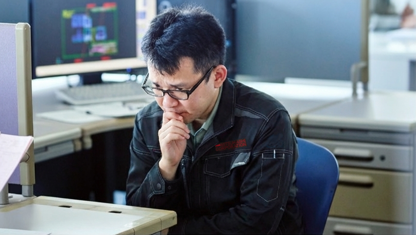 手心出汗，开发的每一天