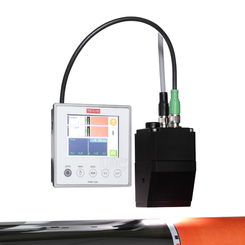 Psm 1500 Lpc Mitsuhashi Corporation Manufacturer Proposing Personnel Reduction Through Packaging Related Devices And Converting Related Equipment