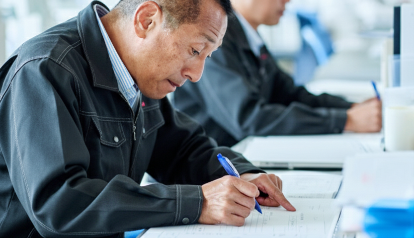 お客様カルテはメンテナンスの“みちしるべ”