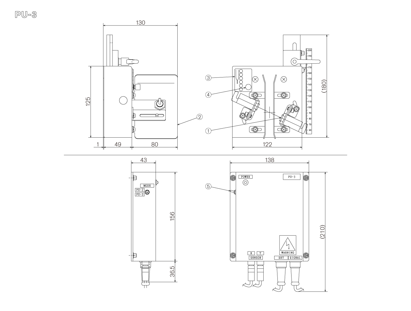 PU-3｜PACK｜三橋製作所｜包装関連装置とコンバーティング関連機器で省