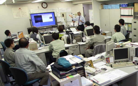 社内研修　ヒューマンパワーアップ研修＠東京