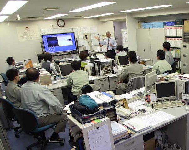 社内研修　ヒューマンパワーアップ研修＠東京