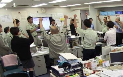 社内研修　ヒューマンパワーアップ研修＠東京