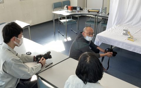 三橋社内カメラマン育成プログラム　第2弾開始！