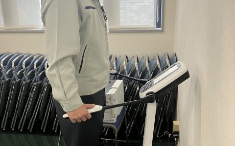 \\健康経営// InBody測定会