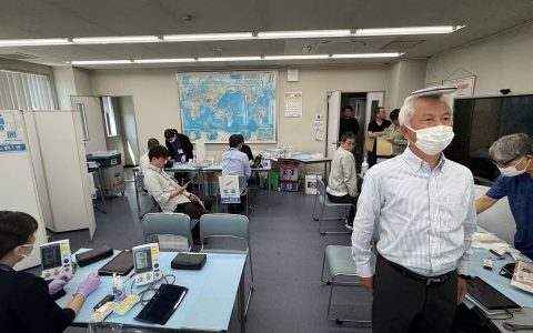 三橋製作所 定期健康診断 2025