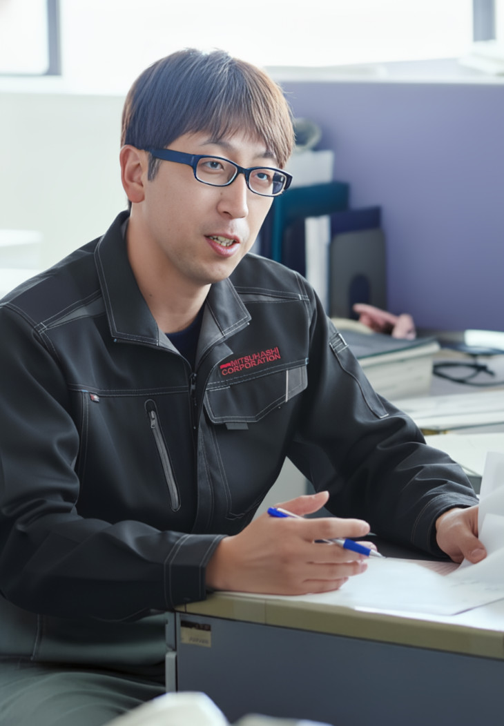 ひらめきの瞬間