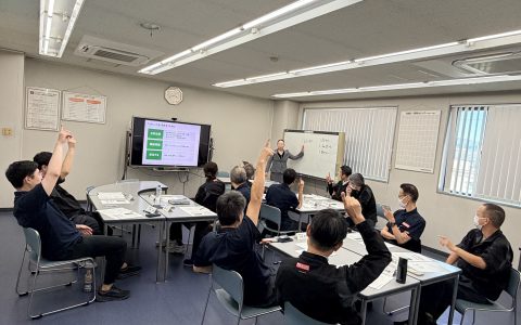 コミュニケーション研修